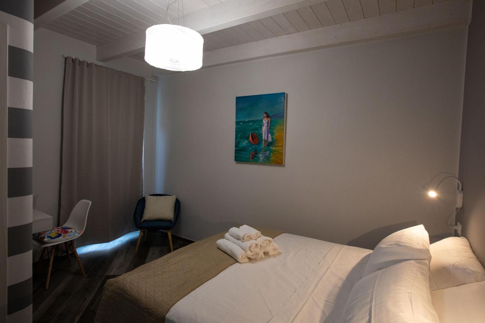 Al 54 Accommodation San Benedetto del Tronto Ngoại thất bức ảnh