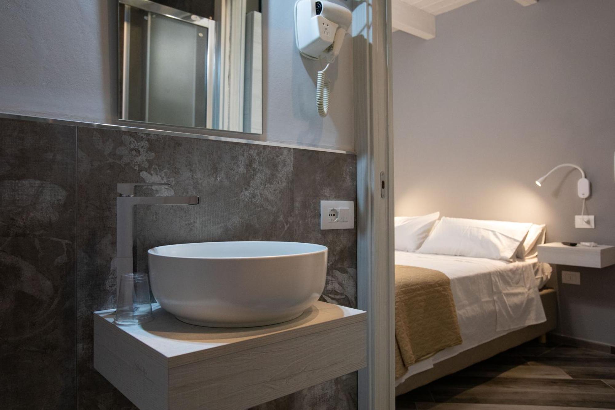 Al 54 Accommodation San Benedetto del Tronto Ngoại thất bức ảnh