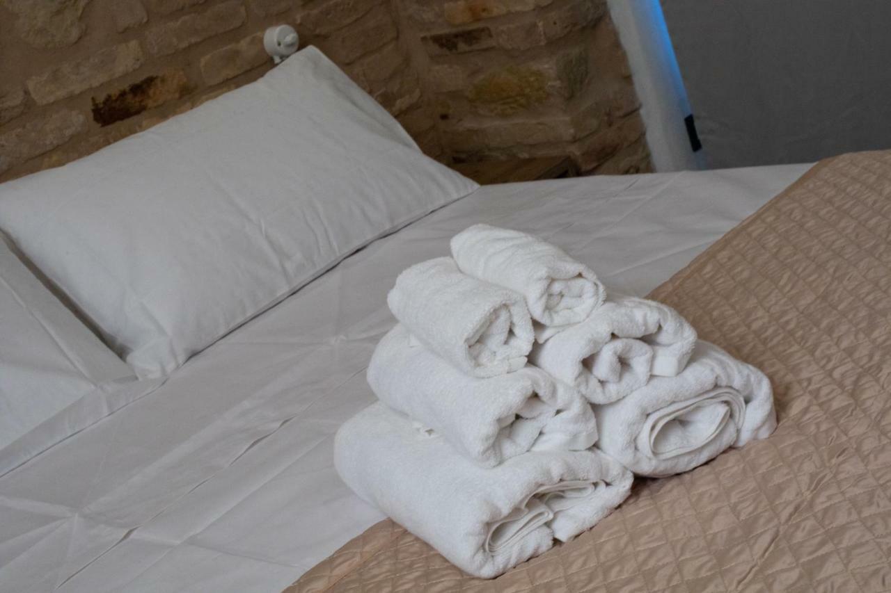 Al 54 Accommodation San Benedetto del Tronto Ngoại thất bức ảnh