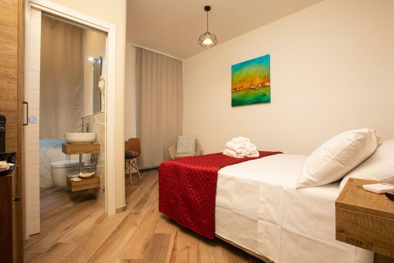 Al 54 Accommodation San Benedetto del Tronto Ngoại thất bức ảnh