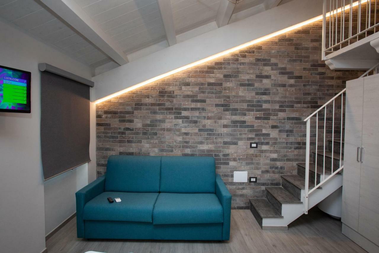 Al 54 Accommodation San Benedetto del Tronto Ngoại thất bức ảnh