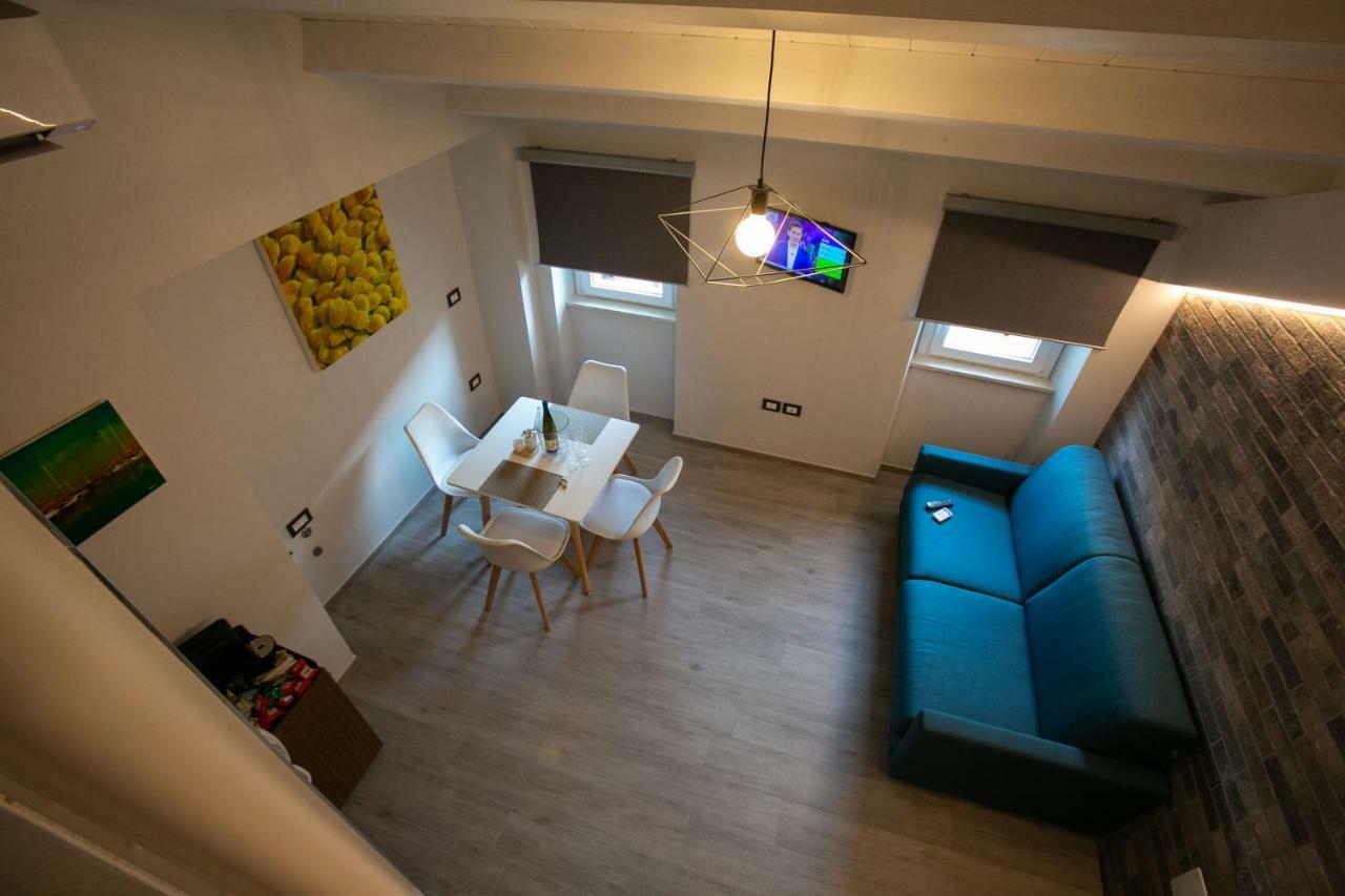 Al 54 Accommodation San Benedetto del Tronto Ngoại thất bức ảnh