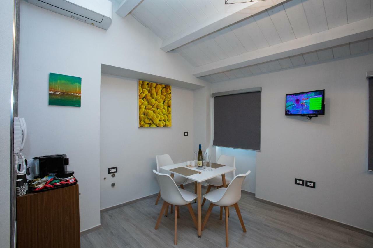 Al 54 Accommodation San Benedetto del Tronto Ngoại thất bức ảnh
